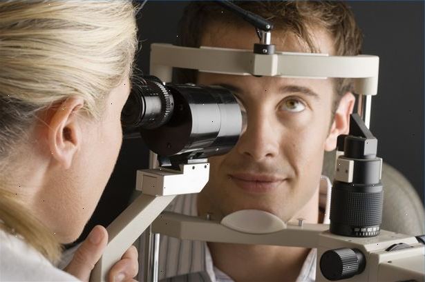 Hvordan vite om du kvalifiserer for LASIK. History of synskorreksjon.