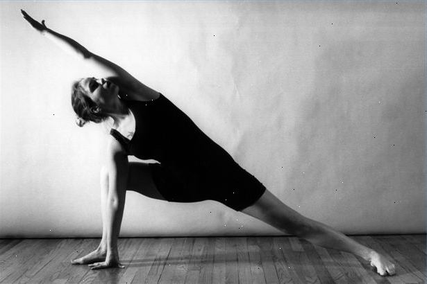 Hvordan å lære power yoga øvelser. Et ord om ashtanga ...