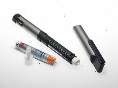 Hvordan du bruker en epi penn til å behandle alvorlige allergiske reaksjoner