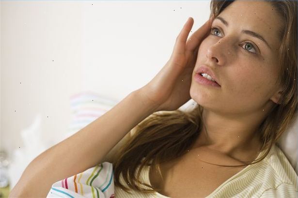 Hvordan å lindre PMS symptomer med riktig ernæring