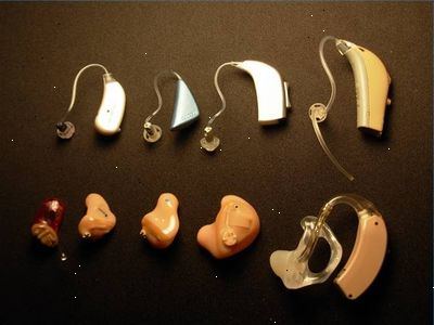 Hvordan du rengjør Beltone høreapparater